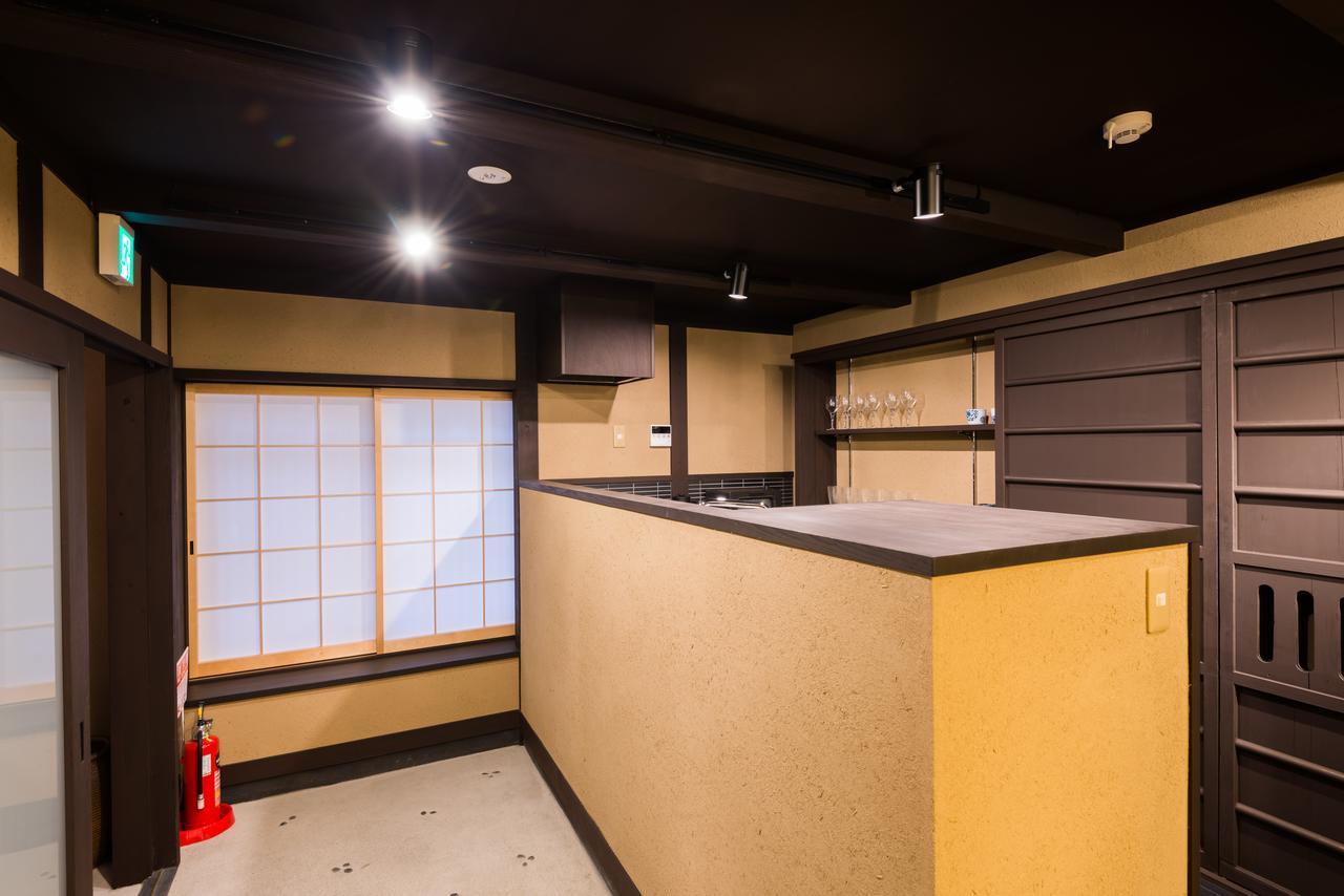 Kyomachiya Stay Takasegawa Shichijo Kyoto Exterior photo
